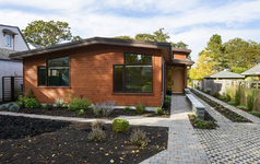 Oak Bay Residence